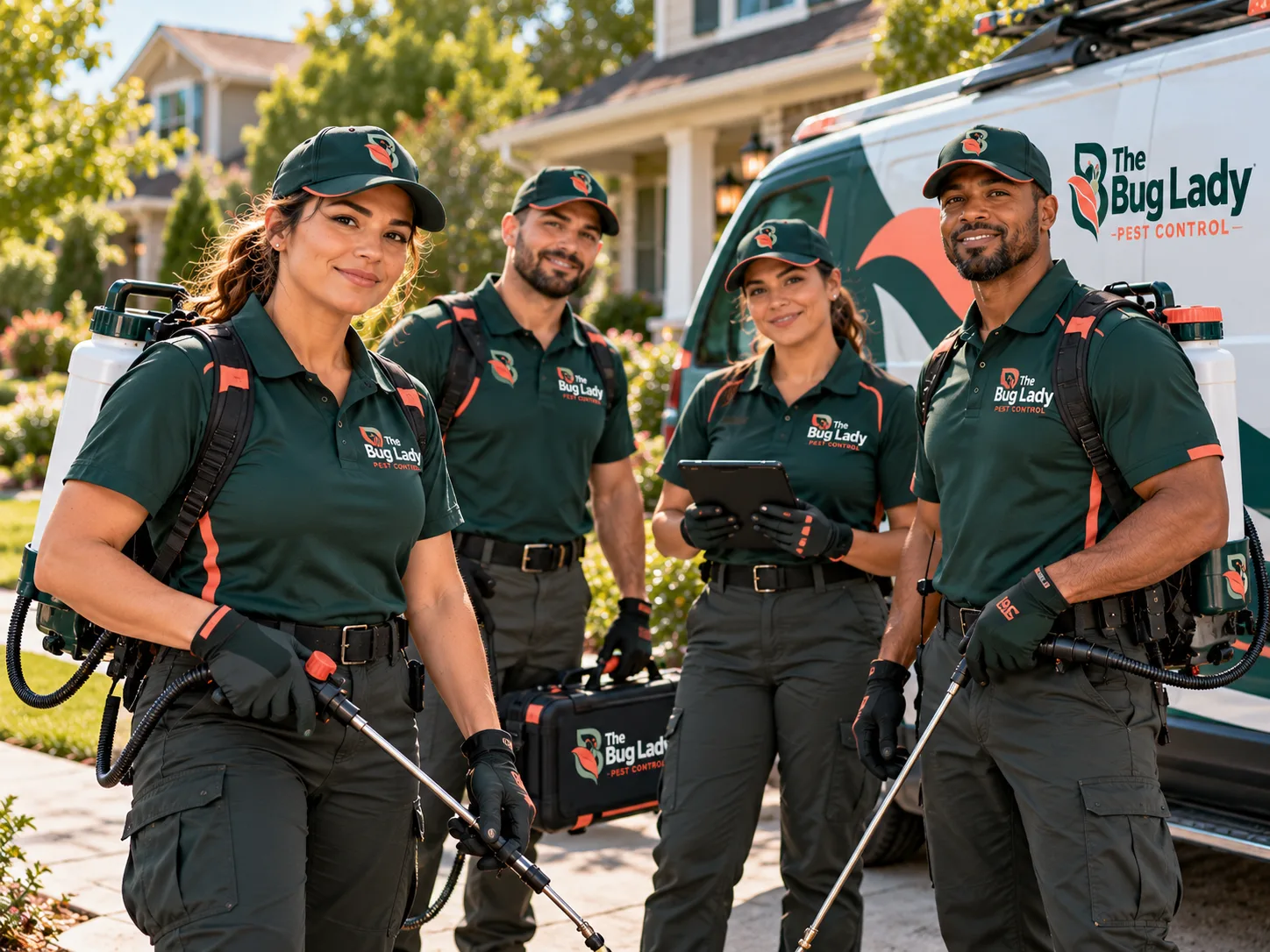 Pest Control in Newton, WI near me