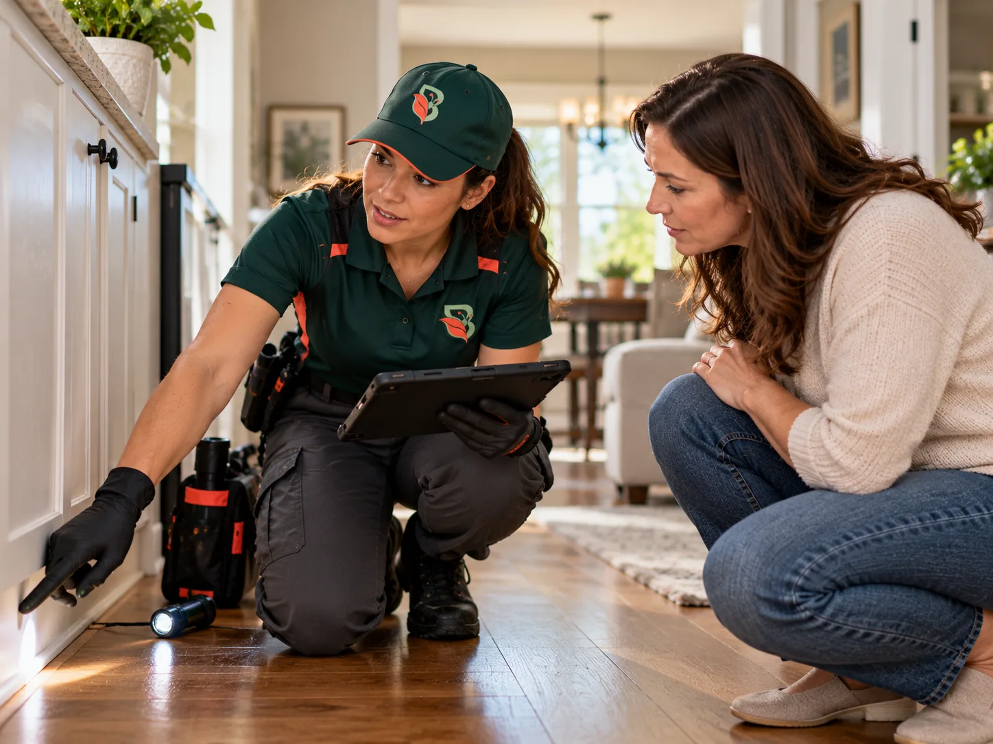 Pest Control Newton, WI FAQs